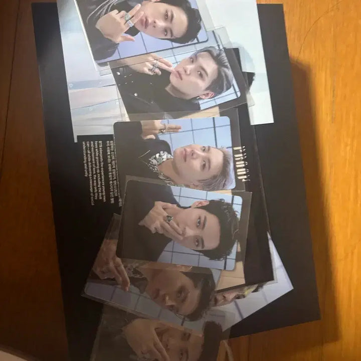 [BUNJANG] BTS Proof Standard Album / 방탄소년단 proof 스탠다드 앨범 프루프