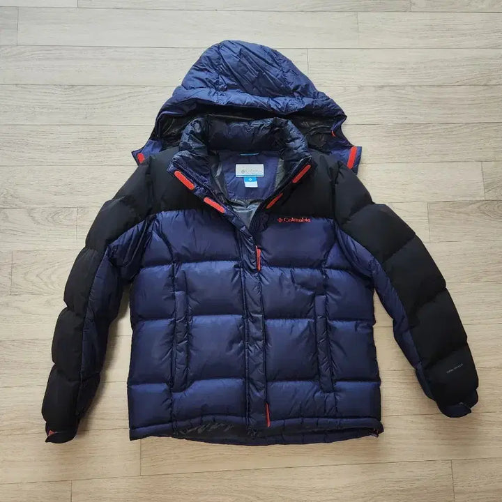 [BUNJANG] Columbia Goose Down Padded Jacket - Unisex / 콜럼비아 구스 패딩 L 사이즈 남녀공용