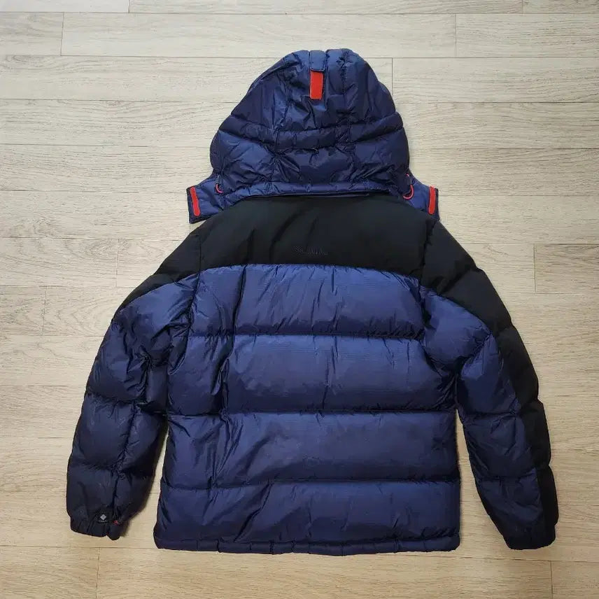 [BUNJANG] Columbia Goose Down Padded Jacket - Unisex / 콜럼비아 구스 패딩 L 사이즈 남녀공용