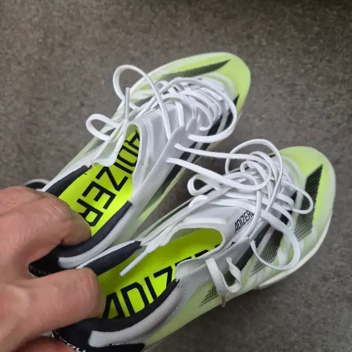[BUNJANG] Adidas Adizero Speed Training Spikes / 아디다스 스파이크화