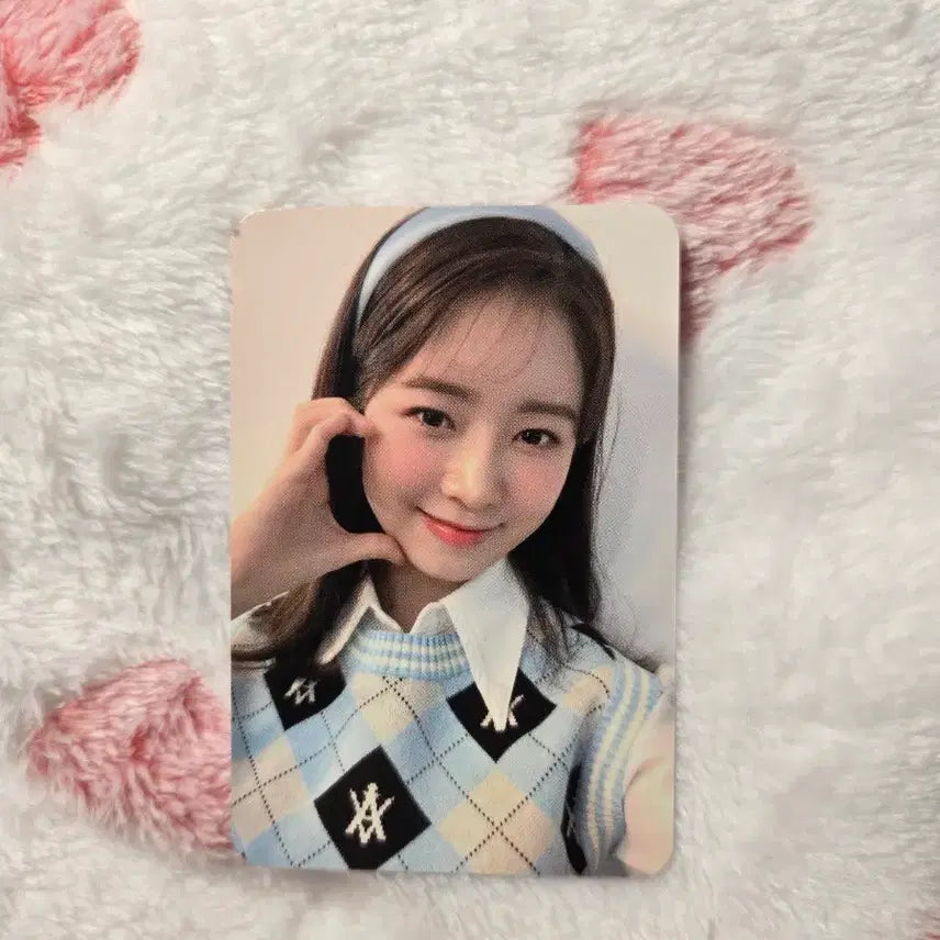 [BUNJANG] NCT Ray V Coloring Photocard / 레이 V컬러링 포카(수수료포함가격)