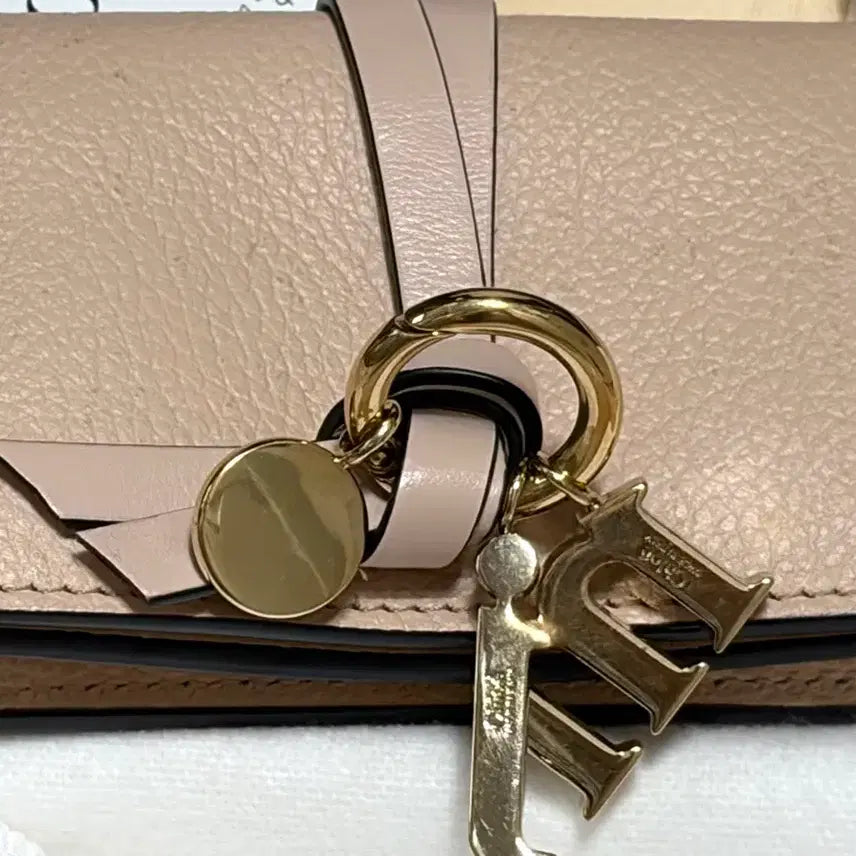 [BUNJANG] Chloe Leather Card Holder / 끌로에 카드지갑