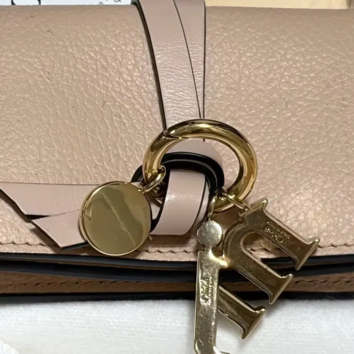 [BUNJANG] Chloe Leather Card Holder / 끌로에 카드지갑