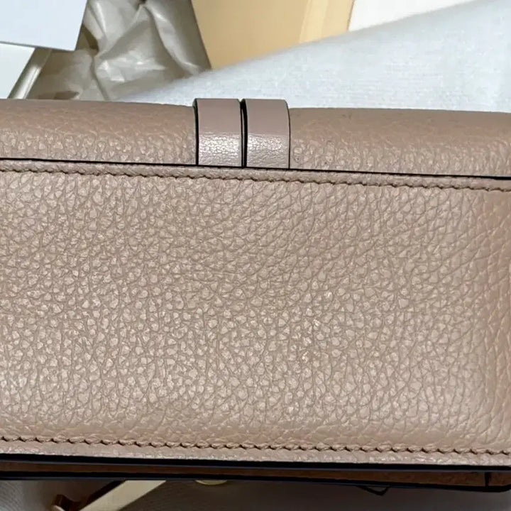 [BUNJANG] Chloe Leather Card Holder / 끌로에 카드지갑