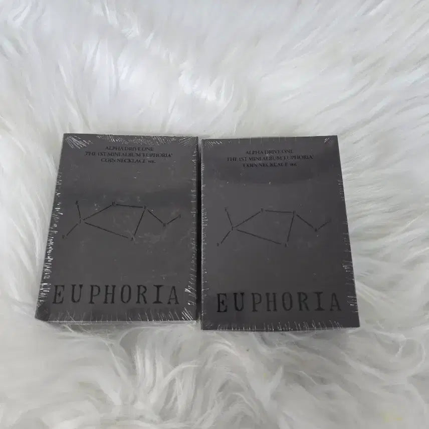 [BUNJANG] Alpha Drive One Coin Necklace Version Album Sealed / 알파드라이브원 코인목걸이 버전 앨범 미개봉 새상품
