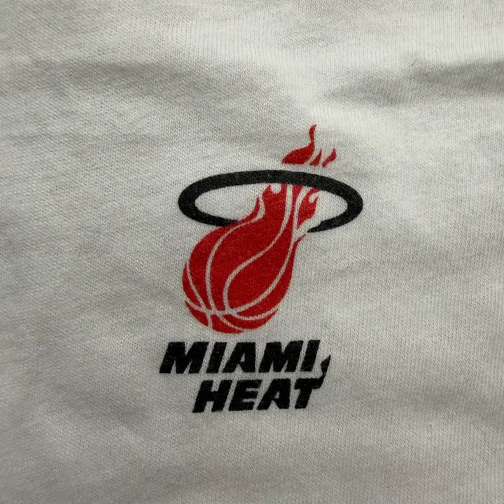 [BUNJANG] Vintage NBA Miami Heat T-shirt / 90s Vintage NBA Miami Heat Tshirt