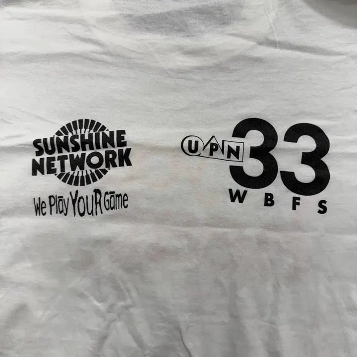 [BUNJANG] Vintage NBA Miami Heat T-shirt / 90s Vintage NBA Miami Heat Tshirt
