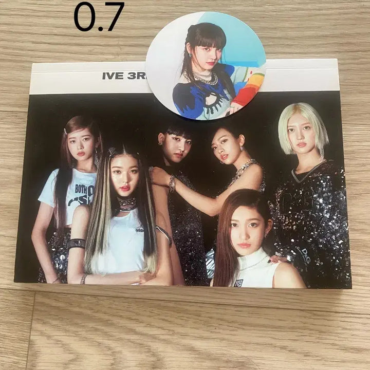 [BUNJANG] IVE Album Poster / 아이브 앨범