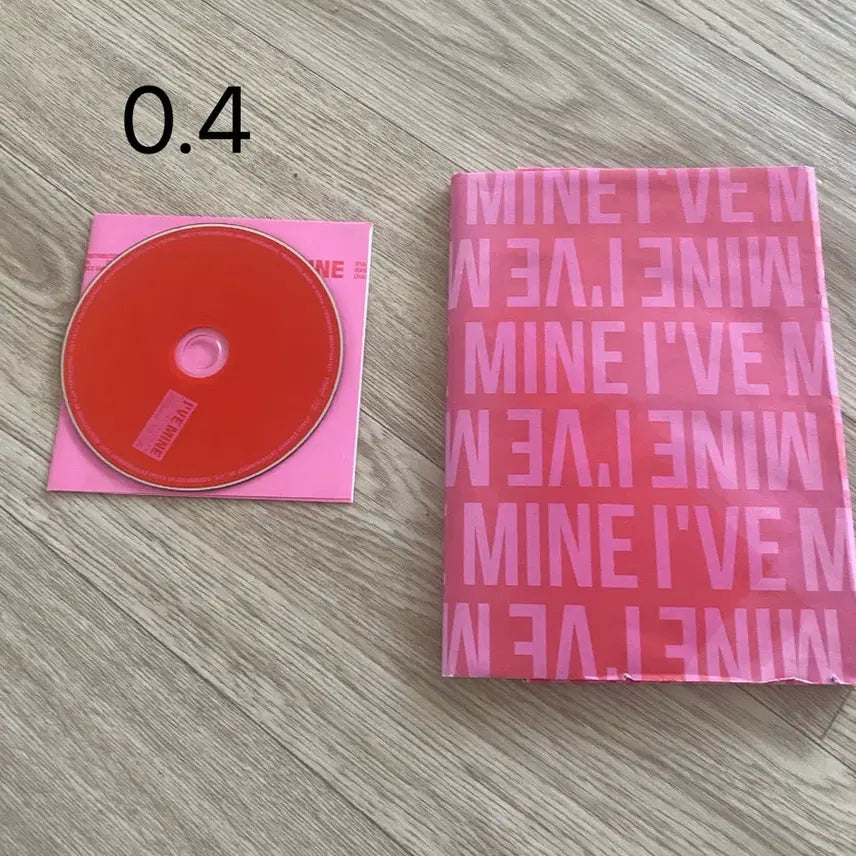 [BUNJANG] IVE Album Poster / 아이브 앨범