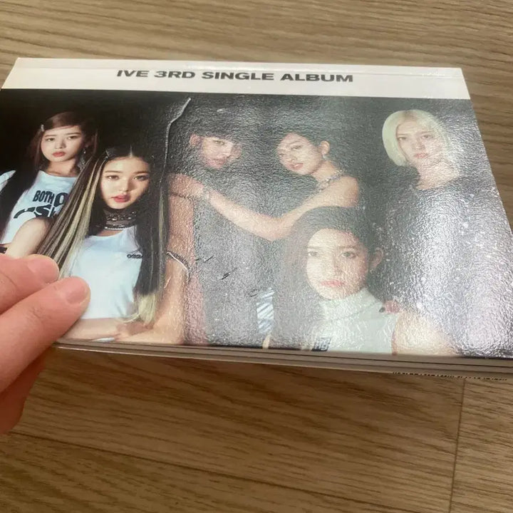 [BUNJANG] IVE Album Poster / 아이브 앨범