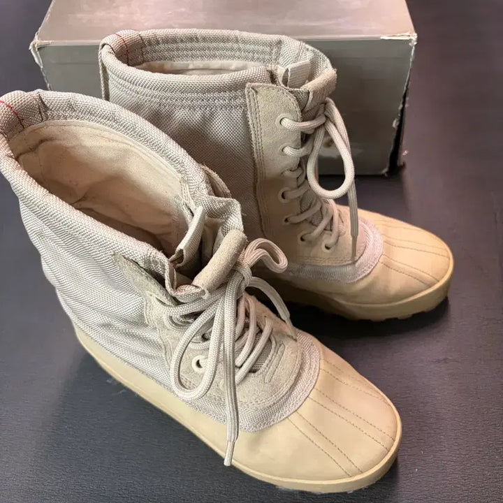 [BUNJANG] Adidas Yeezy 950 Coyote Boots / 이지 950 피요테