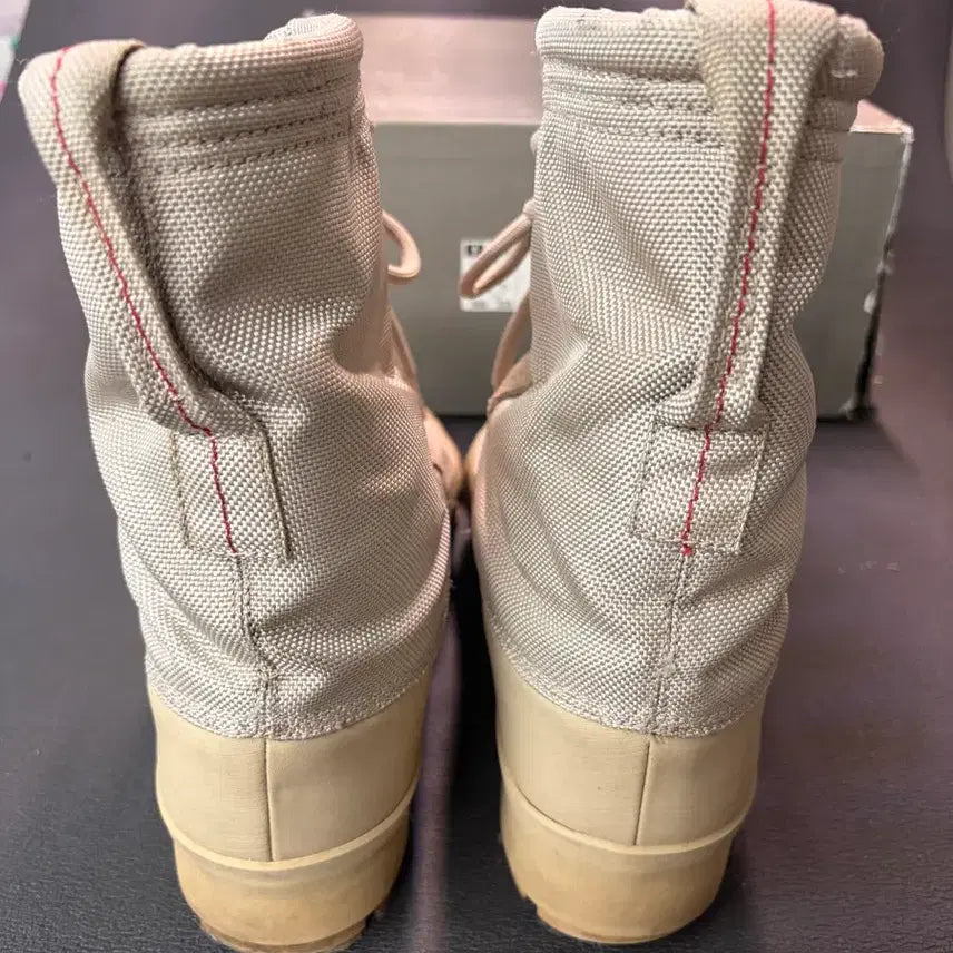 [BUNJANG] Adidas Yeezy 950 Coyote Boots / 이지 950 피요테