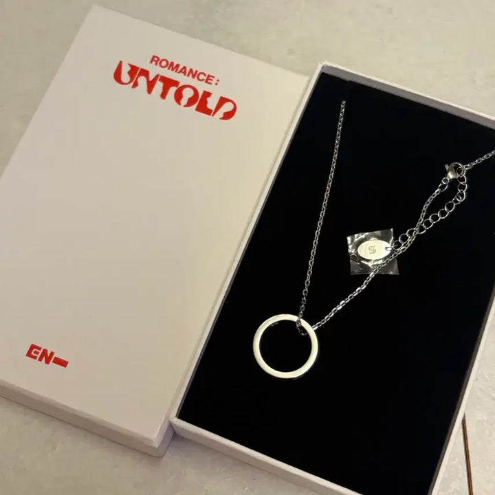 [BUNJANG] ENHYPEN Sunoo Ring / 엔하이픈 선우 반지 SUNOO