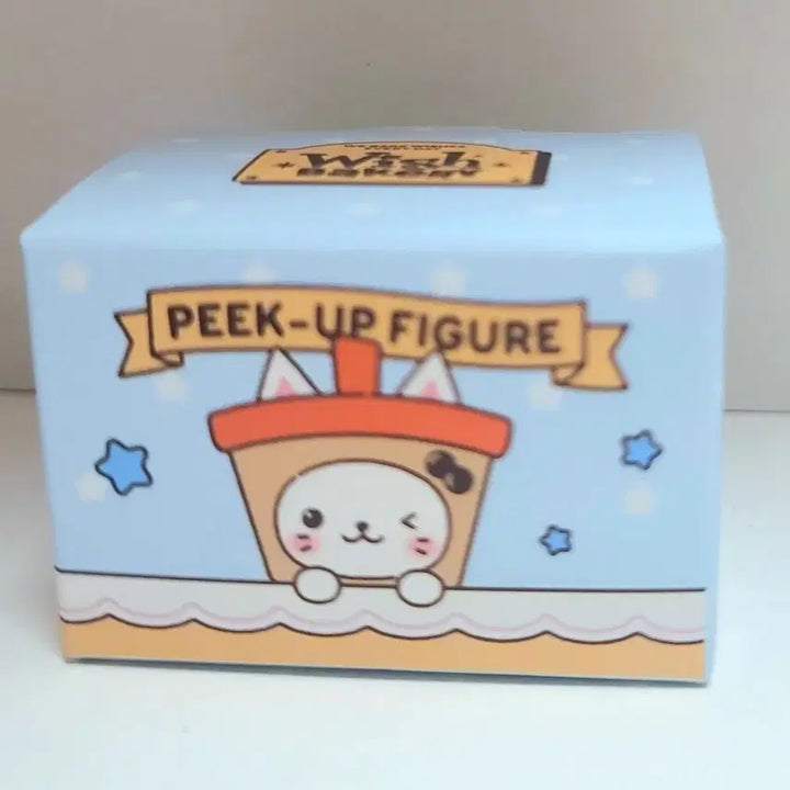[SOLD OUT] [단순개봉] 위시베이커리 팝업 버블냥 히퍼