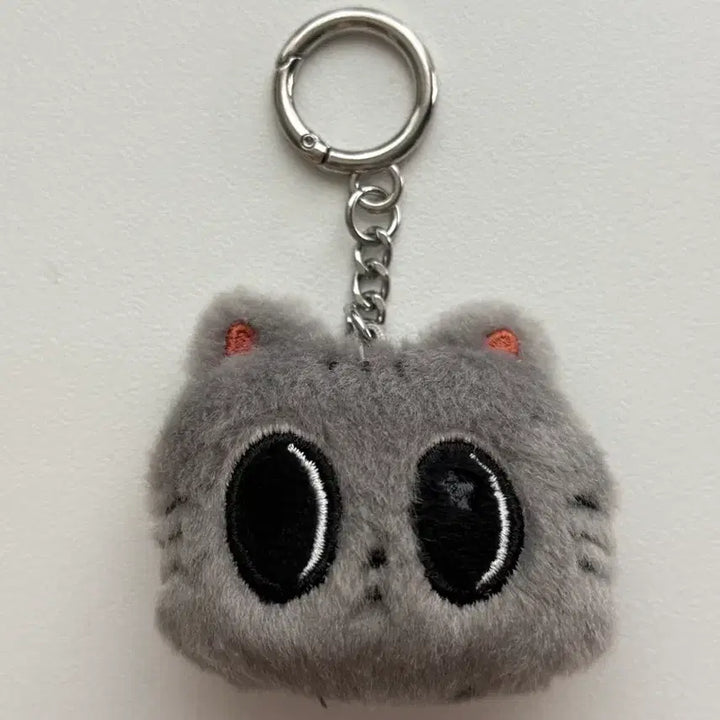[BUNJANG] DagoNyang Face Keychain / 다고냥 페이스 키링