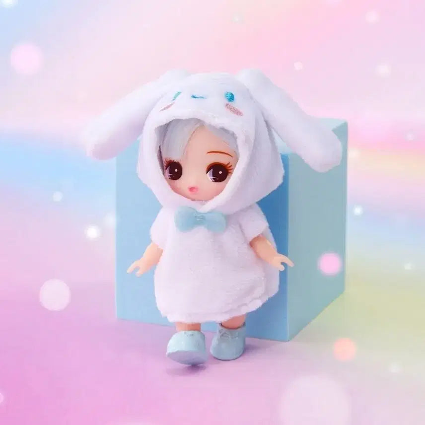 [BUNJANG] Licca-chan Sanrio Doll / 리카짱 산리오(새상품, 박스o)