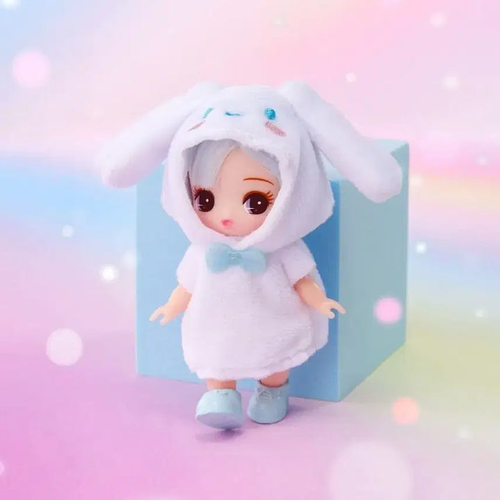 [BUNJANG] Licca-chan Sanrio Doll / 리카짱 산리오(새상품, 박스o)