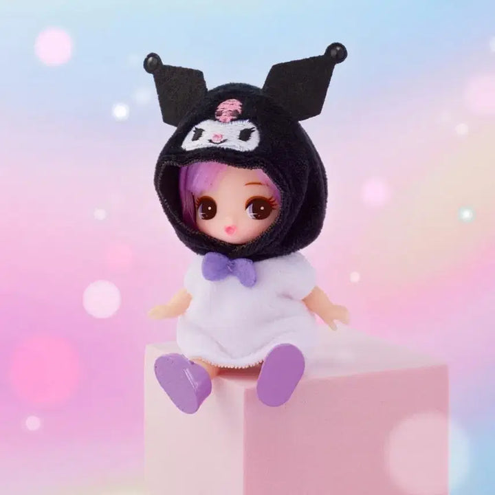 [BUNJANG] Licca-chan Sanrio Doll / 리카짱 산리오(새상품, 박스o)
