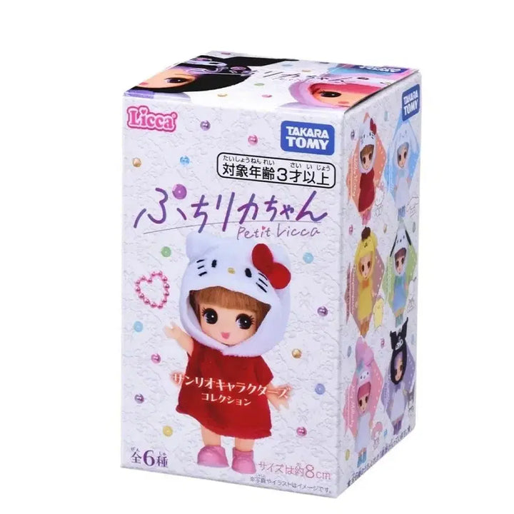 [BUNJANG] Licca-chan Sanrio Doll / 리카짱 산리오(새상품, 박스o)