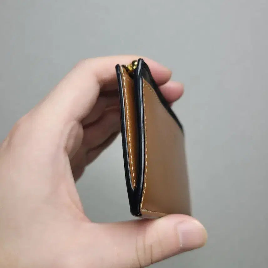 [BUNJANG] Celine Triomphe Zip Card Wallet / 셀린느 트리옹프 지퍼 카드지갑