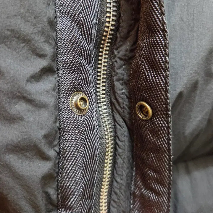 [BUNJANG] Ten C Arctic Down Padded Jacket / 50사이즈 텐씨 아틱 다운 패딩