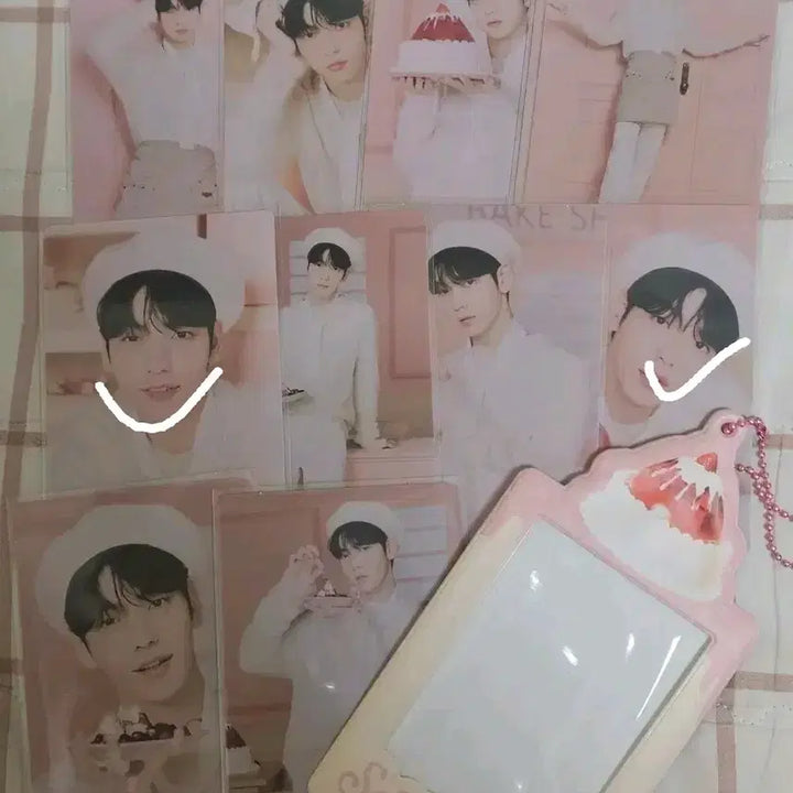 [BUNJANG] TXT Choi Soobin Birthday Photocard / 투바투 투모로우바이투게더 최수빈 생일 포카 판매