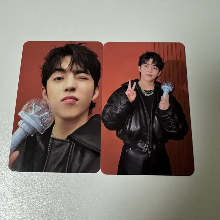 [SOLD OUT] 세븐틴 CxM 에스쿱스 캐럿존 포카