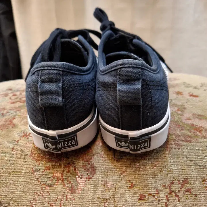 [BUNJANG] Adidas Black Sneakers / 아디다스 블랙 스니커즈 운동화