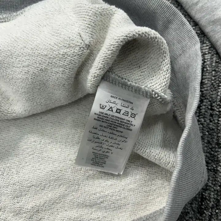 [BUNJANG] Adidas Firebird Hoodie Zip-up (Gray) - Size L / 아디다스 그레이 파이어버드 후드집업 L
