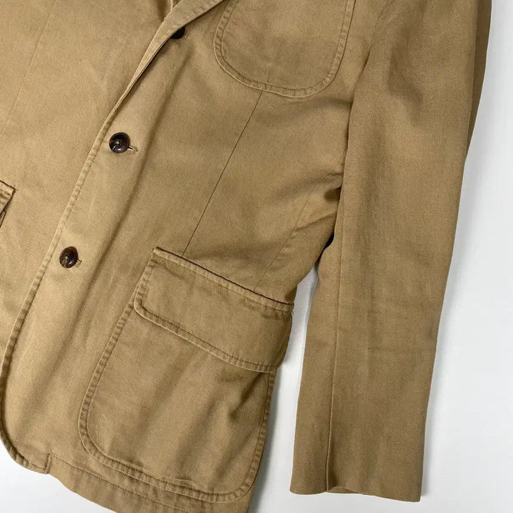 [BUNJANG] Polo Ralph Lauren Cotton Blend Blazer Jacket / [40] 폴로 랄프로렌 코튼 마 블랜드 자켓 블레이저