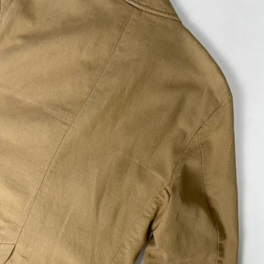[BUNJANG] Polo Ralph Lauren Cotton Blend Blazer Jacket / [40] 폴로 랄프로렌 코튼 마 블랜드 자켓 블레이저