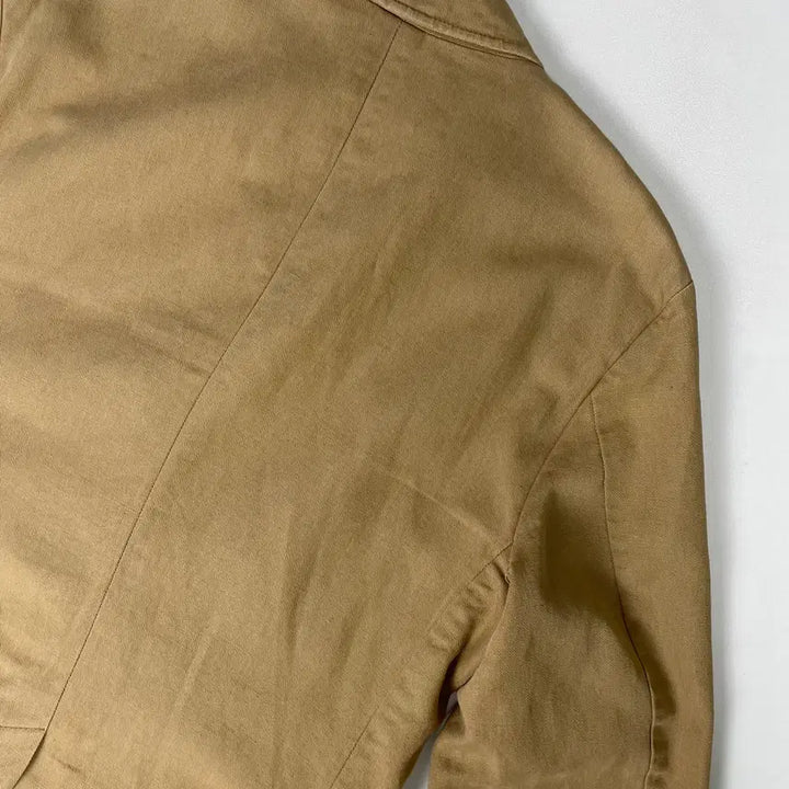 [BUNJANG] Polo Ralph Lauren Cotton Blend Blazer Jacket / [40] 폴로 랄프로렌 코튼 마 블랜드 자켓 블레이저