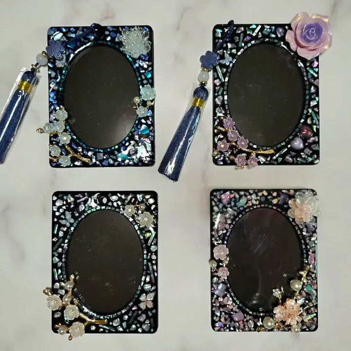 [BUNJANG] Mother-of-Pearl Toploader / 자개 탑꾸