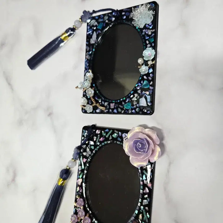 [BUNJANG] Mother-of-Pearl Toploader / 자개 탑꾸