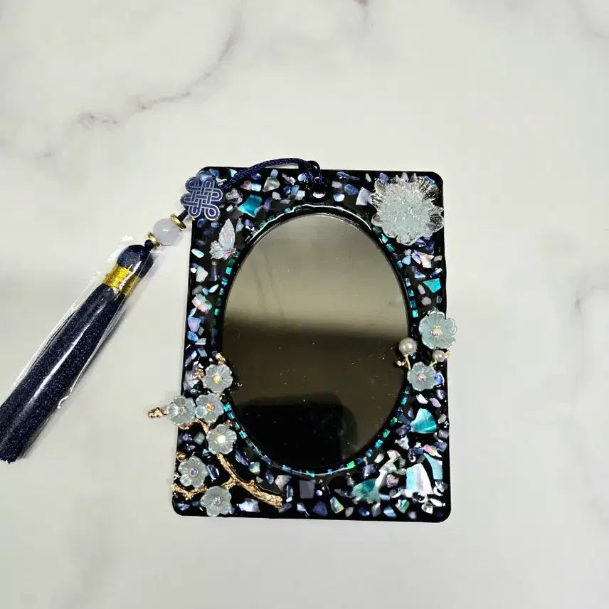 [BUNJANG] Mother-of-Pearl Toploader / 자개 탑꾸