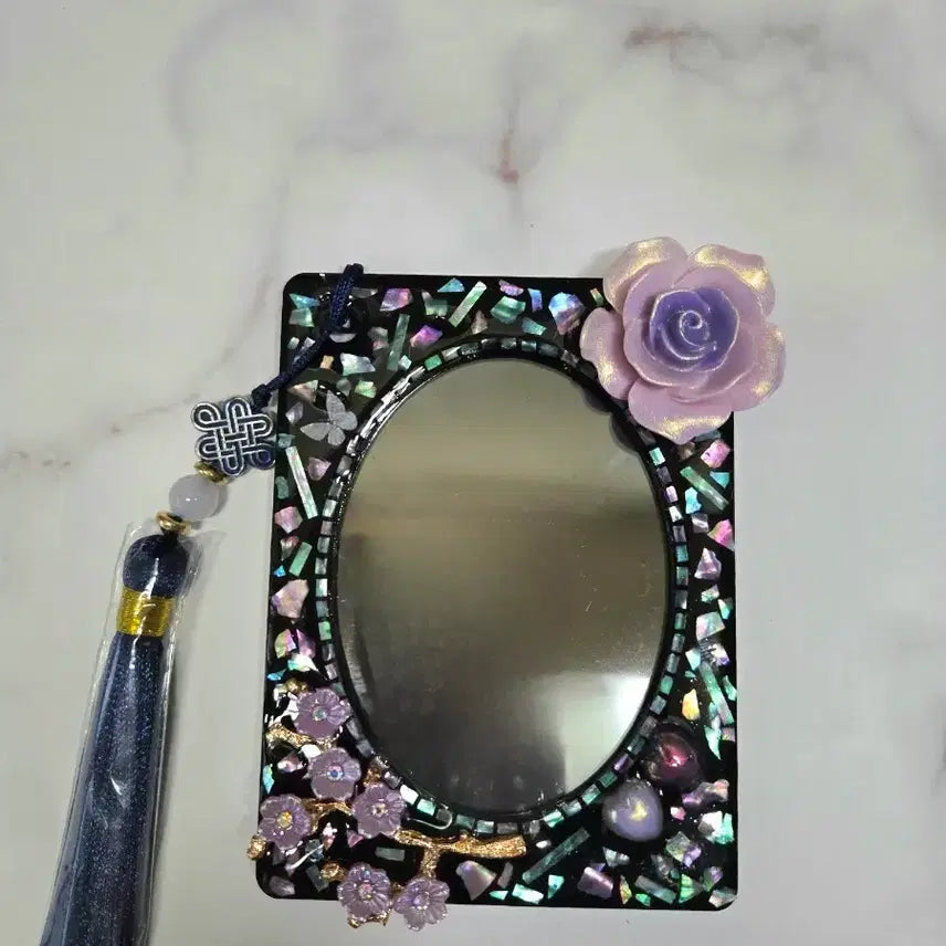 [BUNJANG] Mother-of-Pearl Toploader / 자개 탑꾸