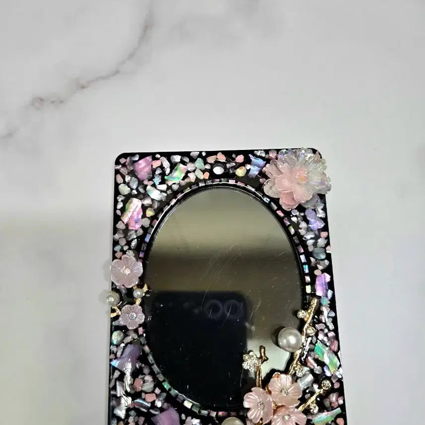 [BUNJANG] Mother-of-Pearl Toploader / 자개 탑꾸