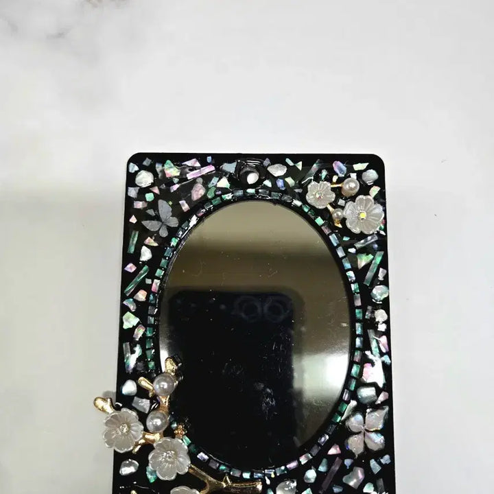 [BUNJANG] Mother-of-Pearl Toploader / 자개 탑꾸