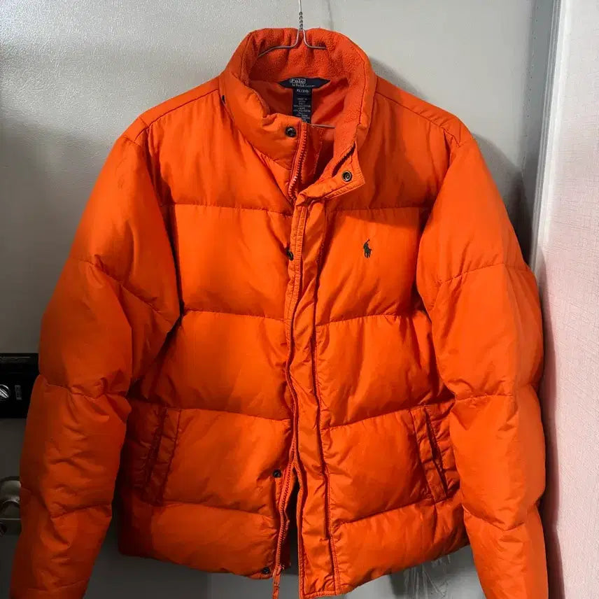 [BUNJANG] Polo Ralph Lauren Puffer Jacket / 폴로 랄프 로렌 95-100 푸퍼 패딩