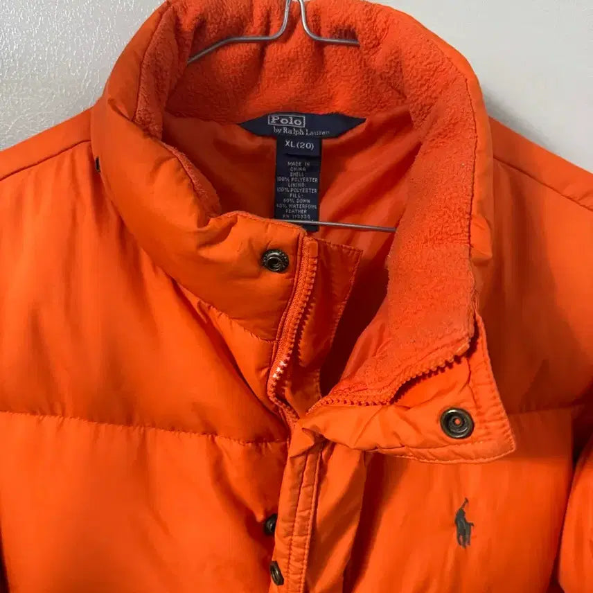 [BUNJANG] Polo Ralph Lauren Puffer Jacket / 폴로 랄프 로렌 95-100 푸퍼 패딩