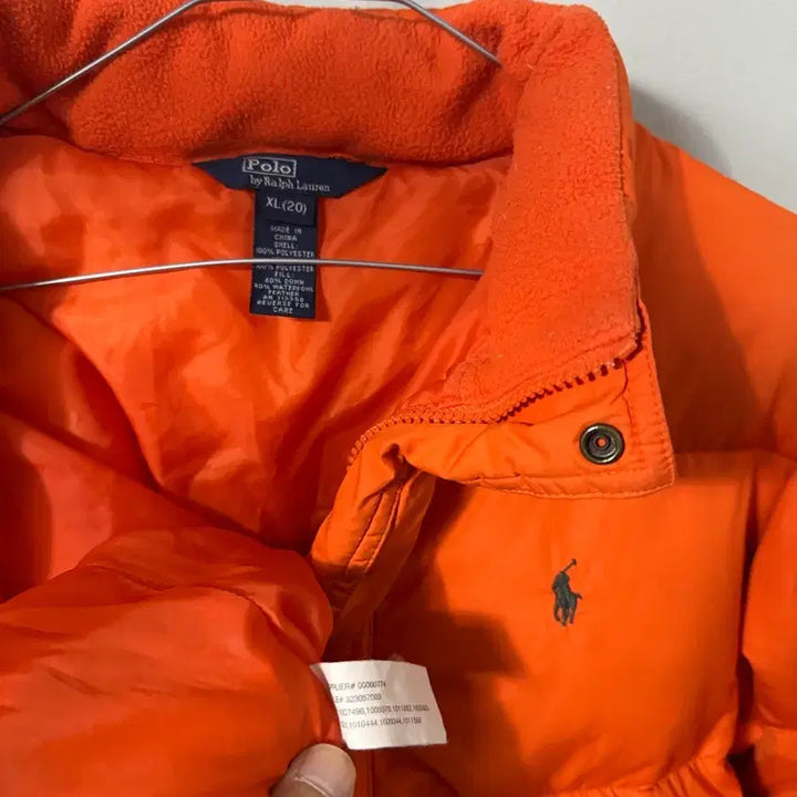 [BUNJANG] Polo Ralph Lauren Puffer Jacket / 폴로 랄프 로렌 95-100 푸퍼 패딩