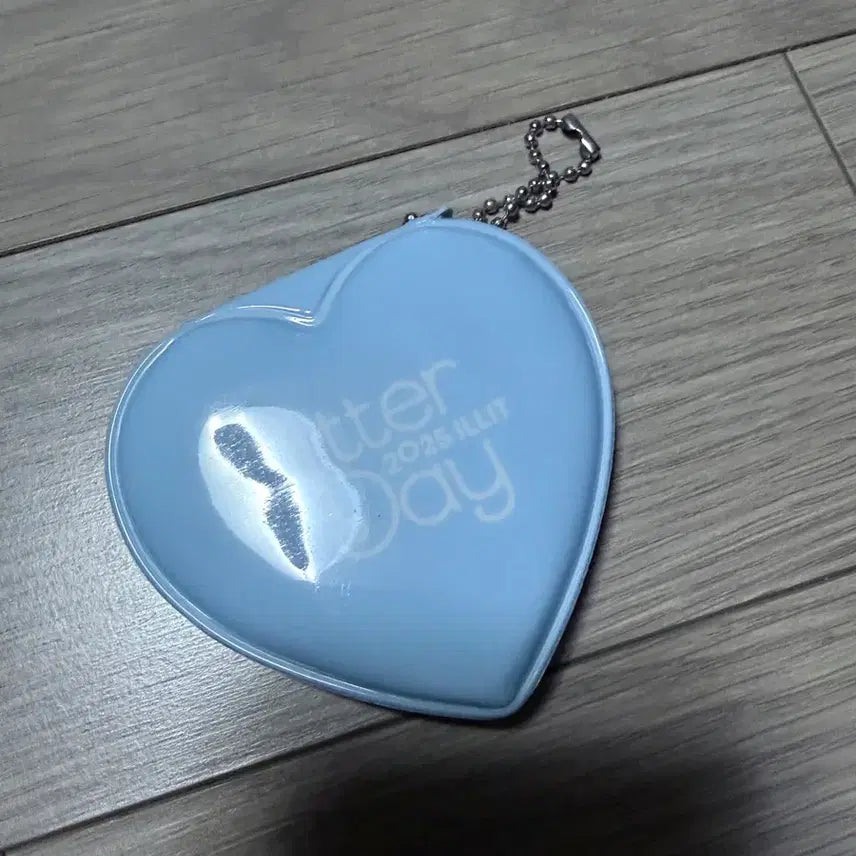 [SOLD OUT] 아일릿 원희 글리터데이 폴리포켓