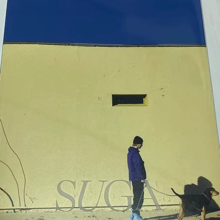 [BUNJANG] BTS Suga Photobook Set / 방탄소년단 bts 슈가 SUGA 포토북(포카, 포스터, 엽서 등 포함)