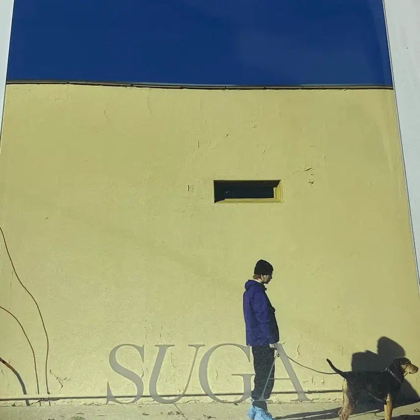 [BUNJANG] BTS Suga Photobook Set / 방탄소년단 bts 슈가 SUGA 포토북(포카, 포스터, 엽서 등 포함)