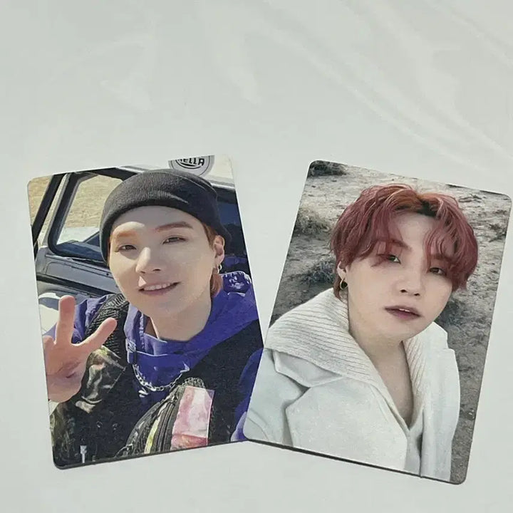 [BUNJANG] BTS Suga Photobook Set / 방탄소년단 bts 슈가 SUGA 포토북(포카, 포스터, 엽서 등 포함)