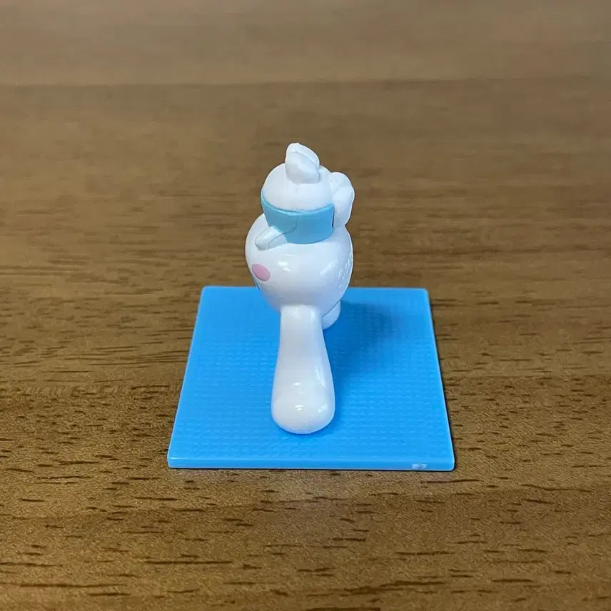 [BUNJANG] Sanrio Cinnamoroll Yoga Figure / 산리오 요가 피규어 가챠 시나모롤