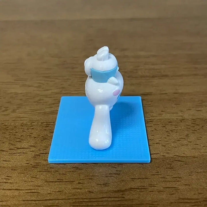 [BUNJANG] Sanrio Cinnamoroll Yoga Figure / 산리오 요가 피규어 가챠 시나모롤
