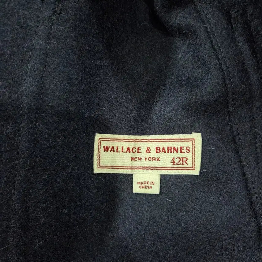 [BUNJANG] J.Crew Wallace &amp; Barnes Navy Blazer 42R / 제이크루 왈라스앤바네스 네이비 블레이저 42R 판매