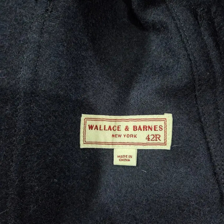 [BUNJANG] J.Crew Wallace &amp; Barnes Navy Blazer 42R / 제이크루 왈라스앤바네스 네이비 블레이저 42R 판매
