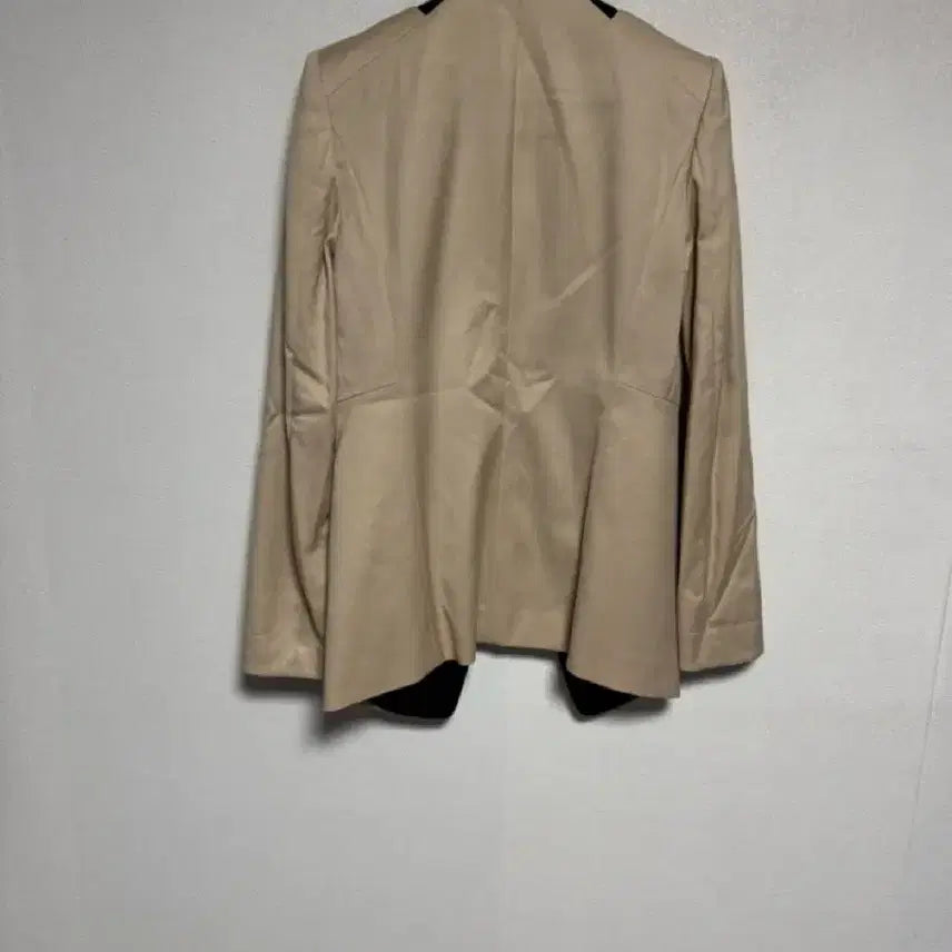 [BUNJANG] MOJO.S.FINE Beige Jacket / 모조에스핀 자켓